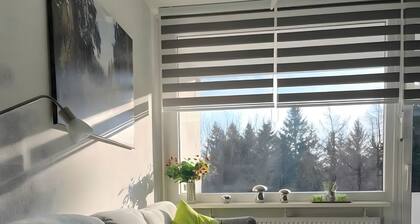 Ferienwohnung 'Deluxe' mit Balkon und Wi-Fi