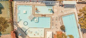 The Charming Marina Village Tipo 3-3 Bedroom Villa 6 persons