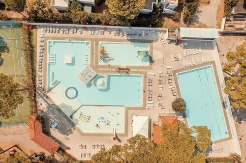 La charmante villa Marina-Village Tipo 3-3 chambres pour 6 personnes