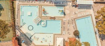 The Charming Marina-Village Tipo 3-3 Bedroom Villa 6 persons