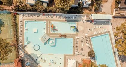 La charmante villa Marina-Village Tipo 3-3 chambres pour 6 personnes