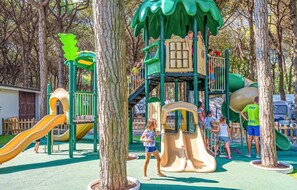 Área infantil