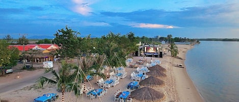 Quang cảnh biển