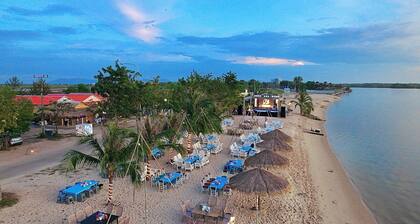 The last beach House