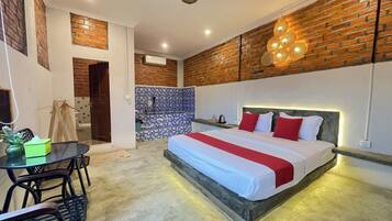 Kostenloses WLAN, Bettwäsche