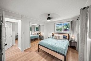 3 عدّة غرف نوم ومكتب وواي فاي