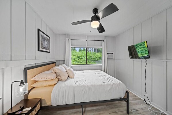3 chambres, Wi-Fi, literie fournie