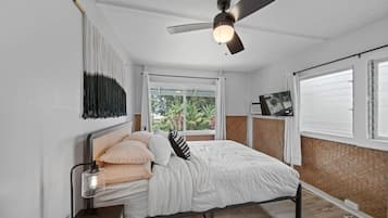 3 makuuhuonetta, Wi-Fi, vuodevaatteet