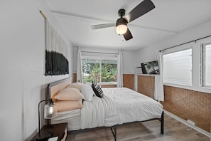 3 habitaciones, wifi y ropa de cama