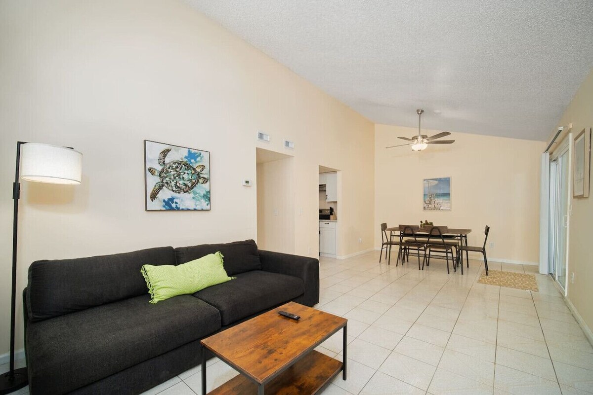 Tranquil Escape, Patio, Pet Friendly