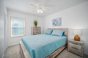 5 dormitorios, cuna de viaje, wifi y ropa de cama