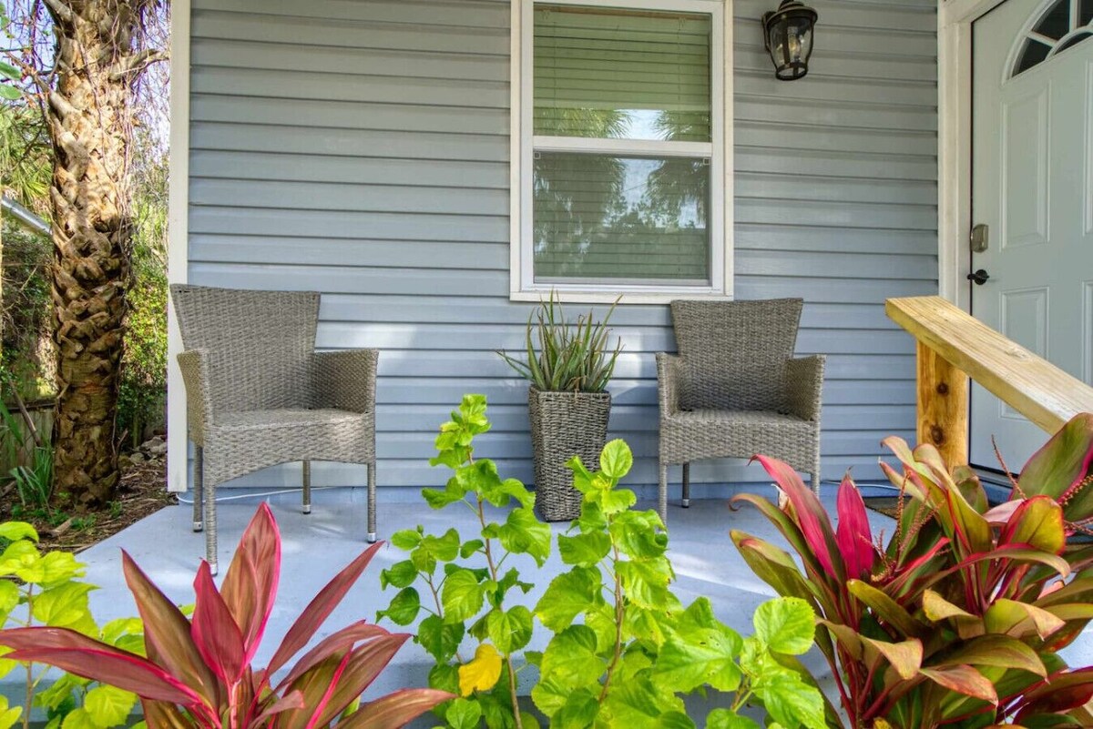 Photo 6 of Pet Friendly Retreat Near Historic Charm