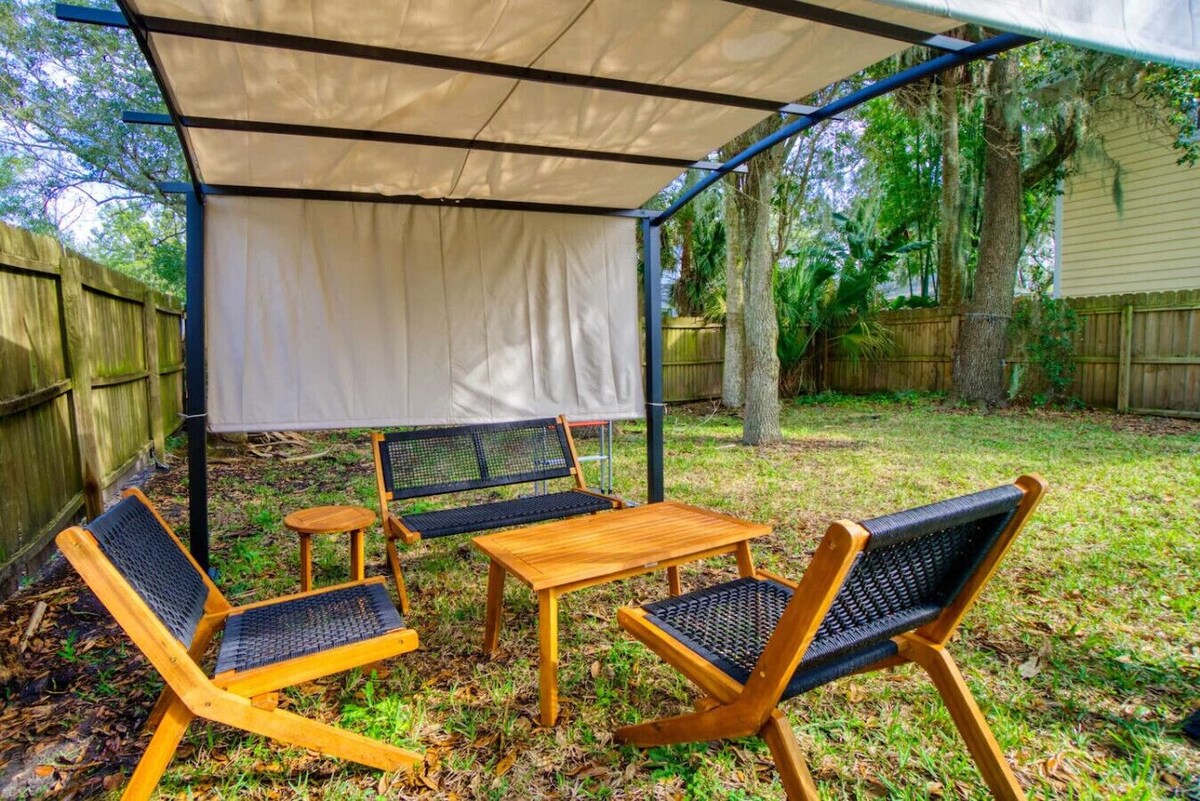 Photo 37 of Pet Friendly Retreat Near Historic Charm