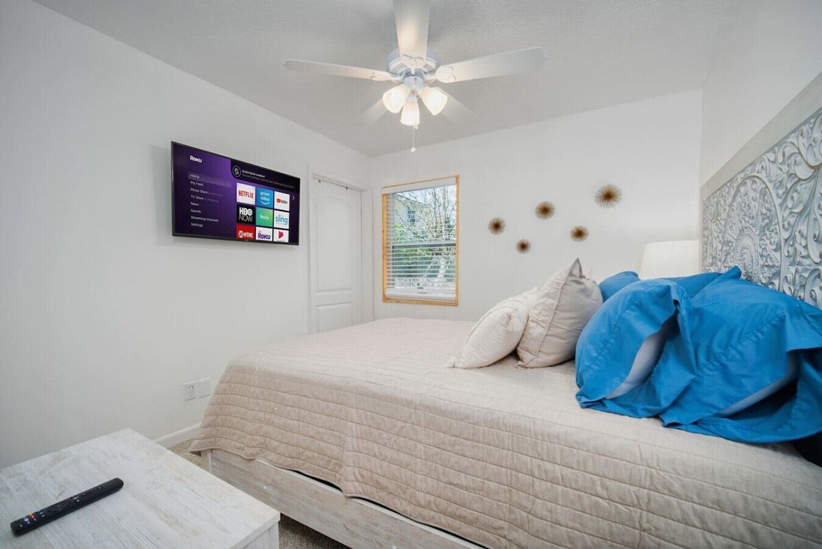 Photo 7 of Pet Friendly Retreat Near Historic Charm