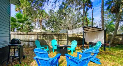 Pet Friendly Retreat Near Historic Charm