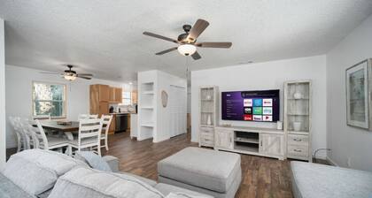 Historic Lights Festival, Fire Pit, Pet Friendly