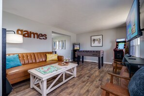 Salle de jeux