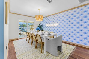 Dining - Paradise! Htd Pool, Tiki Bar, Hot Tub, & Games (Seminole)