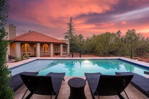 Pool - NEW Heated Pool & Outdoor Fun: HotTub,Games & More (Sedona)