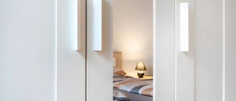 2 soverom, wi-fi (inkludert) og sengetøy