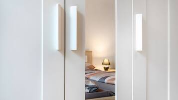 2 Schlafzimmer, kostenloses WLAN, Bettwäsche