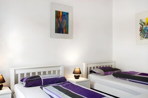 2 bedrooms, free WiFi, bed sheets - Holiday Apartment 'Alte Stadtmauer' with Shared Garden and Wi-Fi (Bamberg)