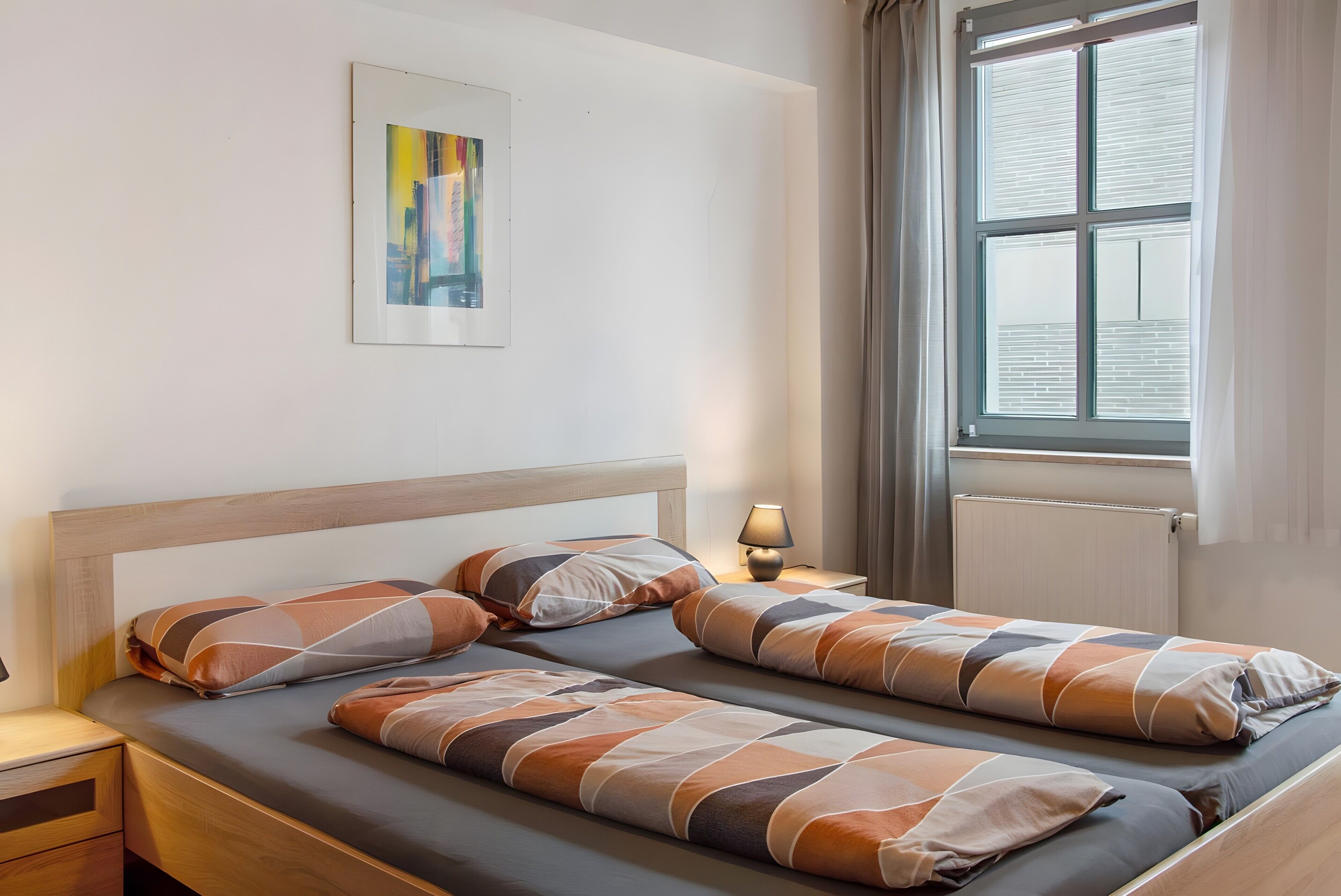 2 bedrooms, free WiFi, bed sheets