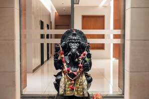 Exterior - Krishna's Courtyard - Hotel & Convention (Cuttack)