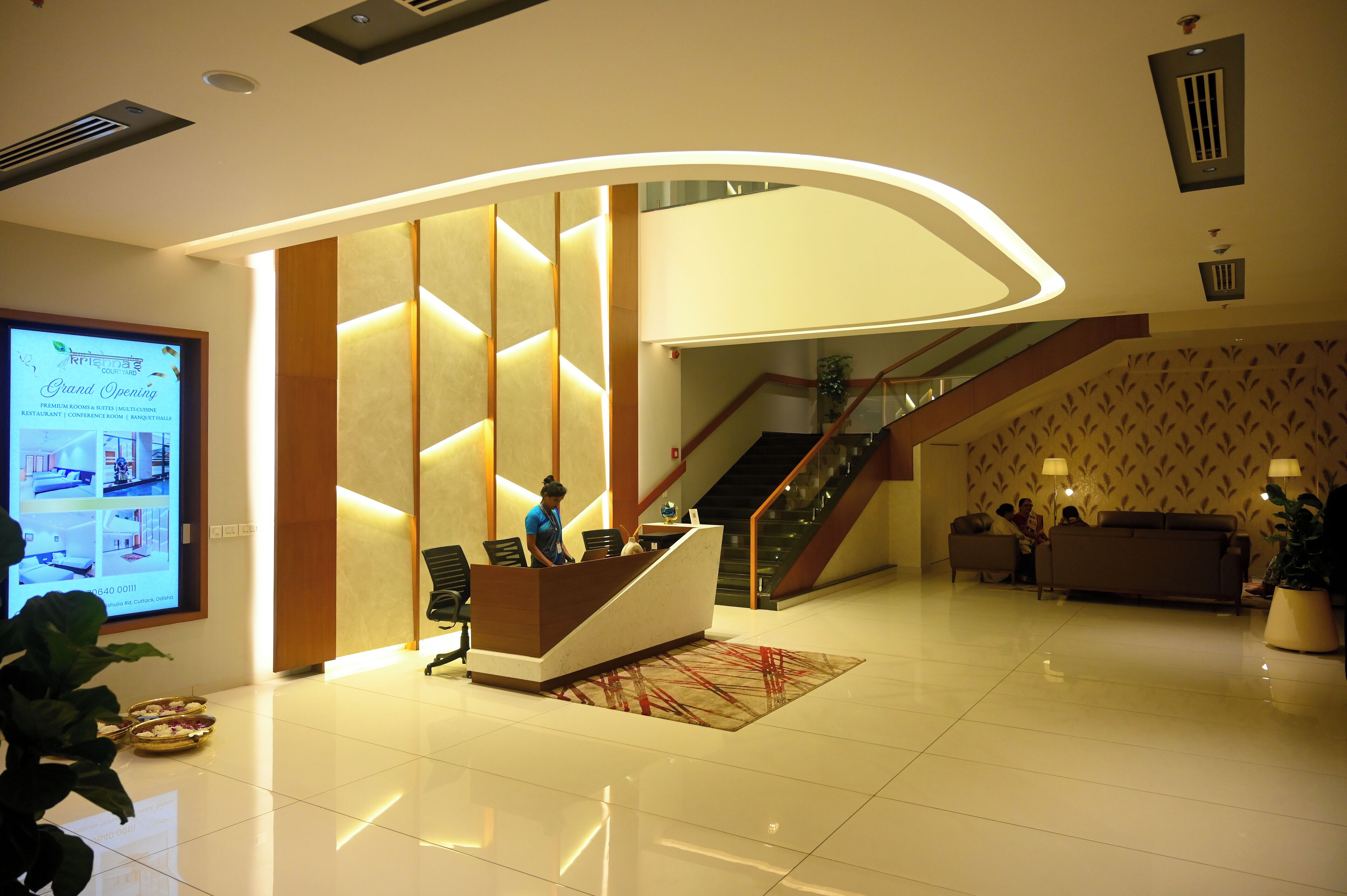 Reception
