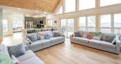 Sandcastle on the Slopes