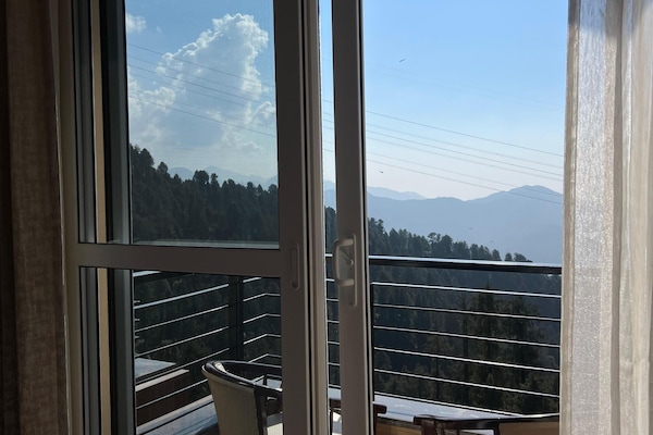 Vistas a la colina