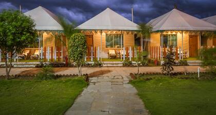 The Rawla Tent Resort & Spa