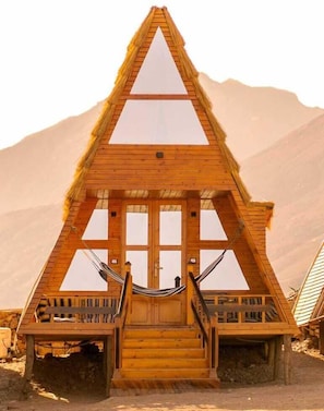 Luxury-Einzelzimmer, Strandblick