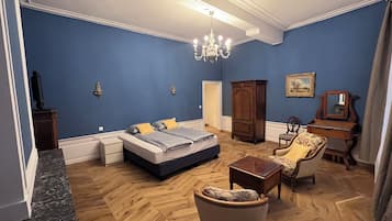 1 chambre, Wi-Fi, draps fournis