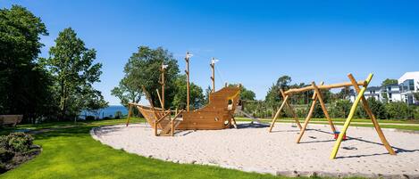 Children's area