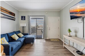 Living area - 3201 Atlantic Ave, Unit 310 (Wildwood)