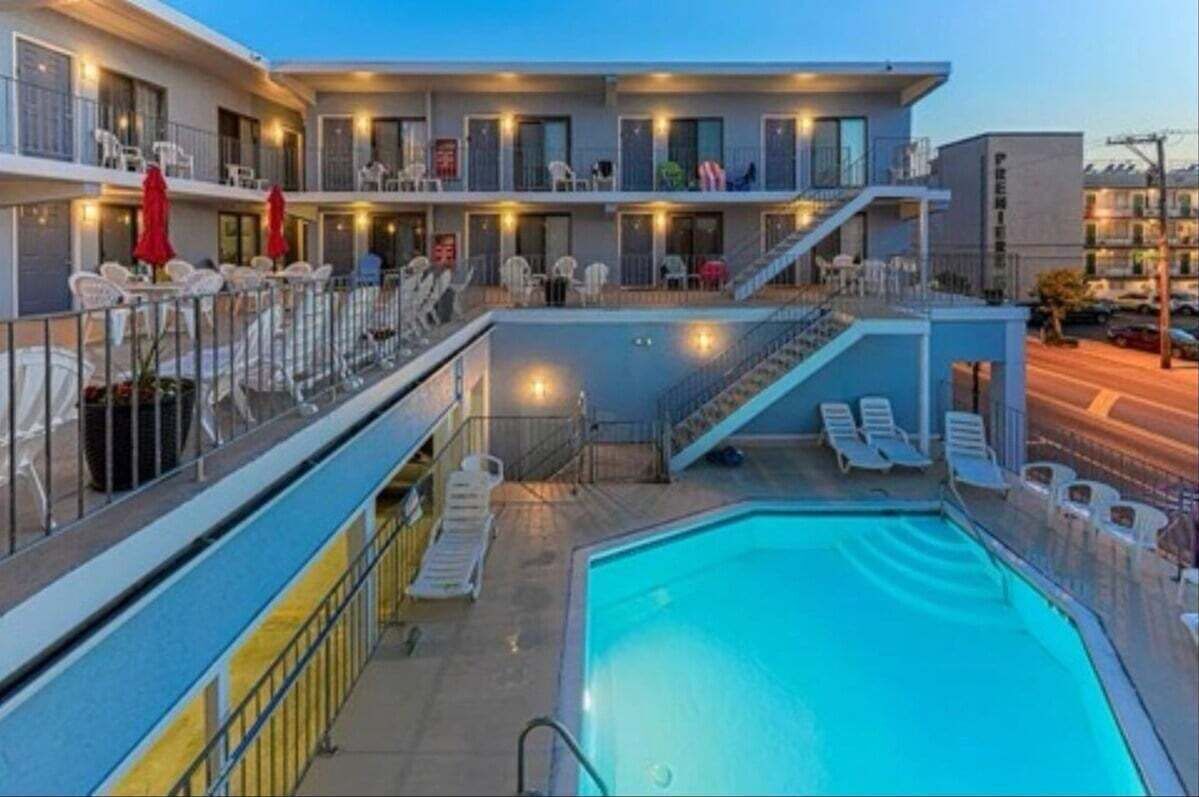 Piscine
