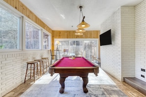 Salle de jeux