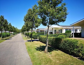 View from property - Pleasant Holiday Home With Garden (Breskens)