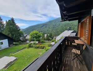 Chalet | Balcony