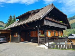 Exterior - Apartment With Mountain Views (Bad Kleinkirchheim)
