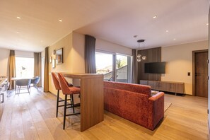 Interior - Ferienwohnung mit 2 Schlafzimmer fur 2-7 Personen (Hopfgarten im Brixental)