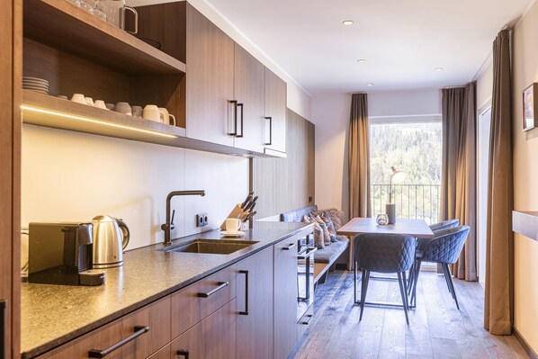 Appartement | Cuisine privée