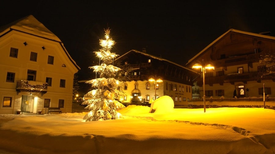 Ferienwohnung mit 2 Schlafzimmer fur 2-7 Personen
