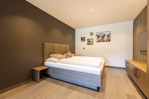 2 bedrooms, bed sheets - Ferienwohnung mit 2 Schlafzimmer fur 2-7 Personen (Hopfgarten im Brixental)