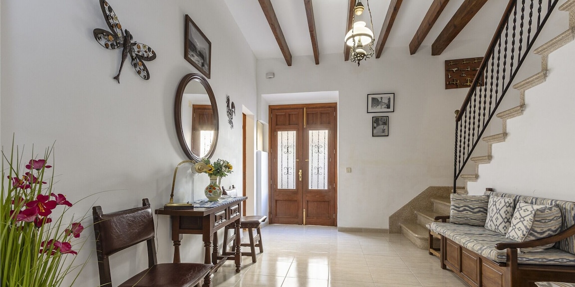 House In Pollensa Near Cala Barqués Beach - Mallorca