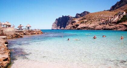House in Pollensa near Cala Barqués Beach