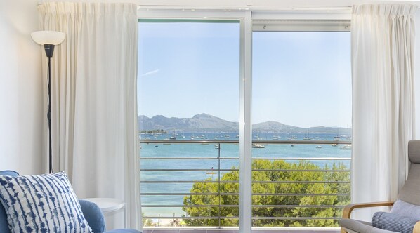 Interior - Apartment in Port de Pollença by the Beach (Port de Pollença)