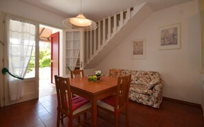 Dining - Terraced house with private garden (Bibione)