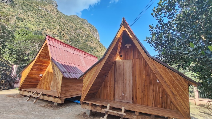 Mango Villa Nong Khiaw